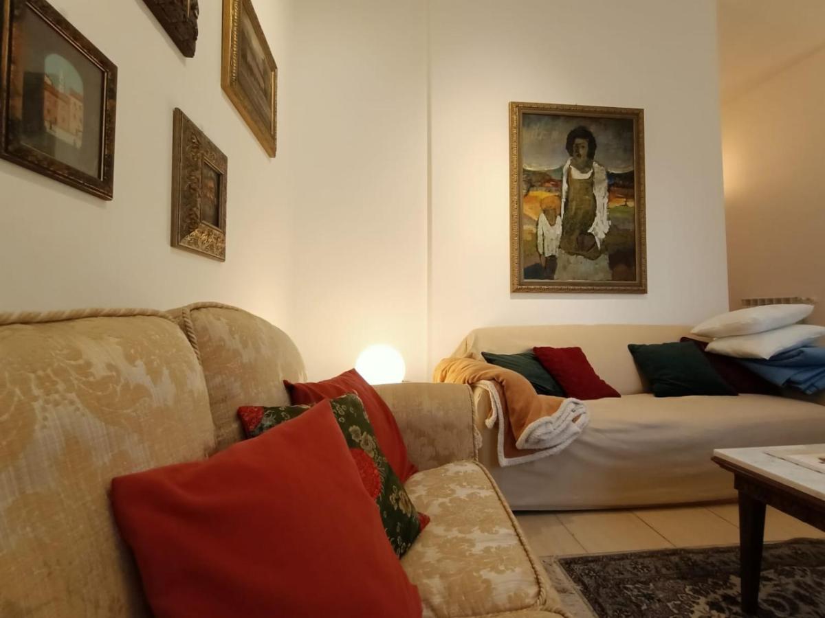 Apartamento Le Ginestre Sulmona Exterior foto