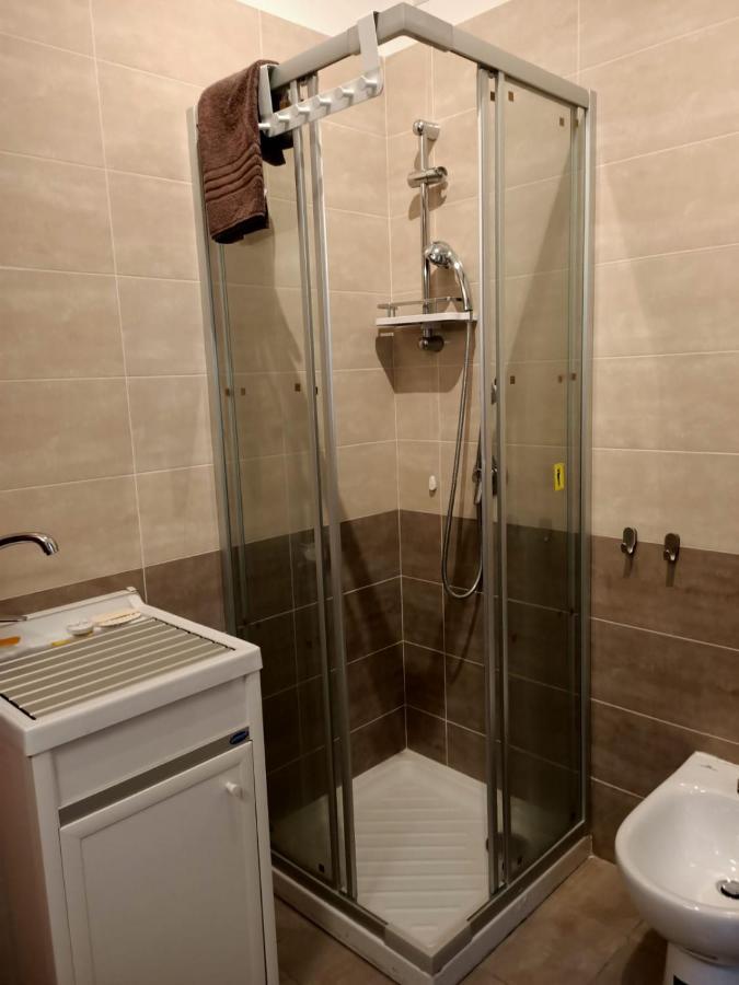 Apartamento Le Ginestre Sulmona Exterior foto