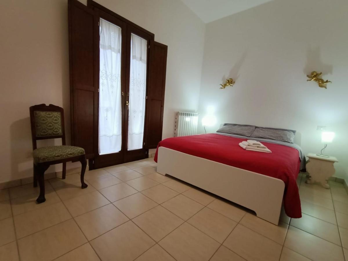 Apartamento Le Ginestre Sulmona Exterior foto
