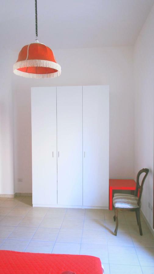 Apartamento Le Ginestre Sulmona Exterior foto